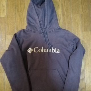 コロンビア(Columbia)のコロンビア　プルパーカー　アースカラー(パーカー)