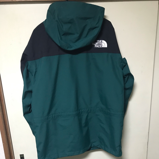 THE NORTH FACE(ザノースフェイス)の【NORTH FACE】マウンテンライトジャケット　ボタニカルグリーン メンズのジャケット/アウター(マウンテンパーカー)の商品写真