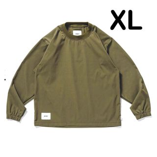 ダブルタップス(W)taps)のWTAPS SMOCK/LS/POLY.TWILL(Tシャツ/カットソー(七分/長袖))