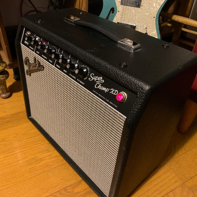 Fender - Fender Super Champ XD / 20W, フルチューブ,コンボの通販 by