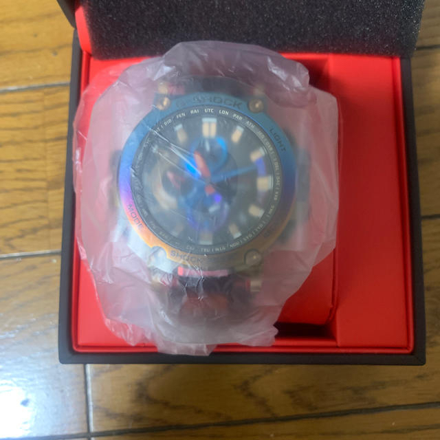 G-SHOCK ジーショックMTG-B1000VL-4AJR 「火山雷」