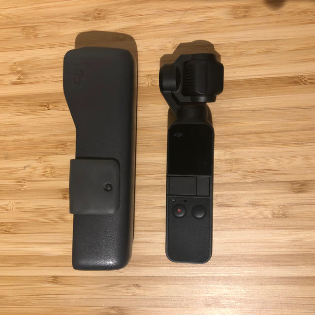 OSMOSIS(オズモーシス)のDJI Osmo Pocket オズモポケット スマホ/家電/カメラのカメラ(ビデオカメラ)の商品写真