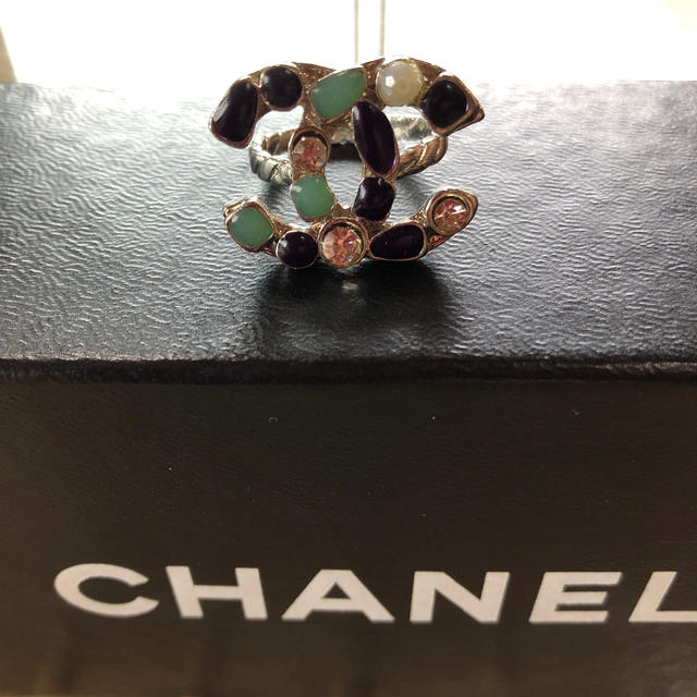 CHANEL(シャネル)のCHANELリング レディースのアクセサリー(リング(指輪))の商品写真