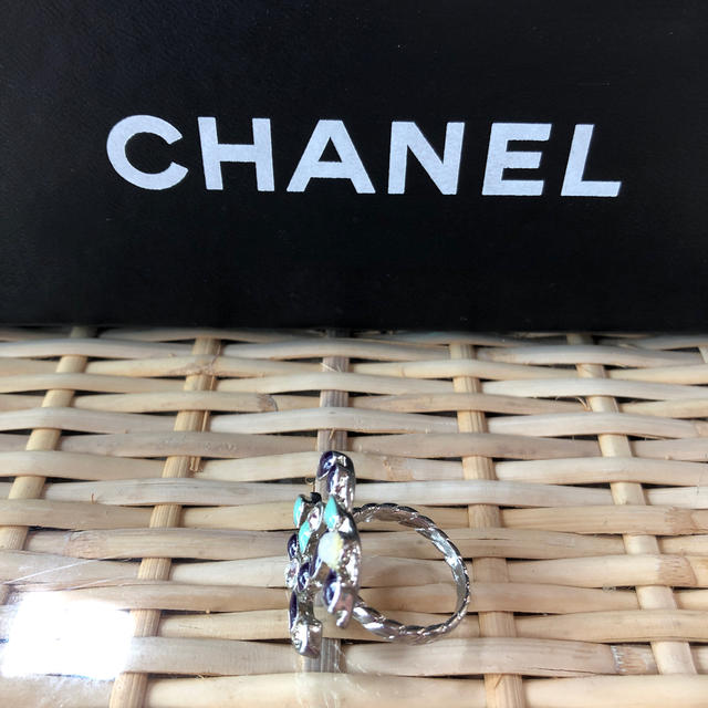 CHANELリング 1