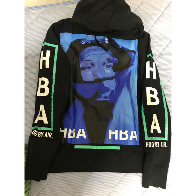 Hood by air パーカー　Sのサムネイル