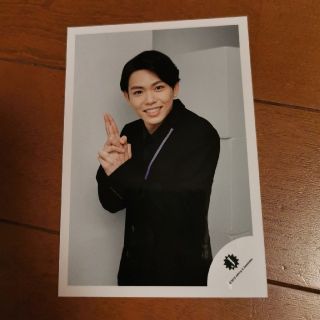 イング(INGNI)の影山拓也　写真　虎者(アイドルグッズ)