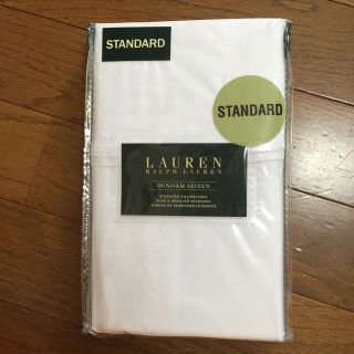 ラルフローレン(Ralph Lauren)の新品ラルフローレン枕カバー(枕)