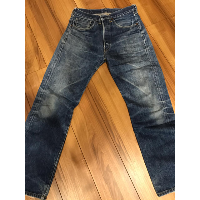 Levi's(リーバイス)の【中古・美品】LEVI'S リーバイス　ジーンズ　S501XX 大戦モデル メンズのパンツ(デニム/ジーンズ)の商品写真