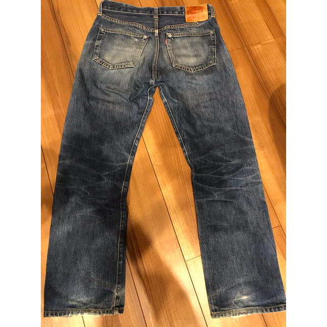 Levi's(リーバイス)の【中古・美品】LEVI'S リーバイス　ジーンズ　S501XX 大戦モデル メンズのパンツ(デニム/ジーンズ)の商品写真