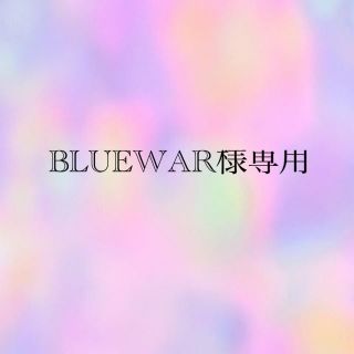 BLUEWAR様専用(その他)