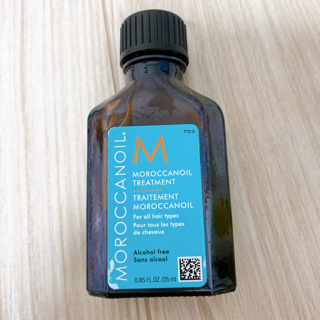 Moroccan oil(モロッカンオイル)のモロッカンオイル　25ml コスメ/美容のヘアケア/スタイリング(トリートメント)の商品写真