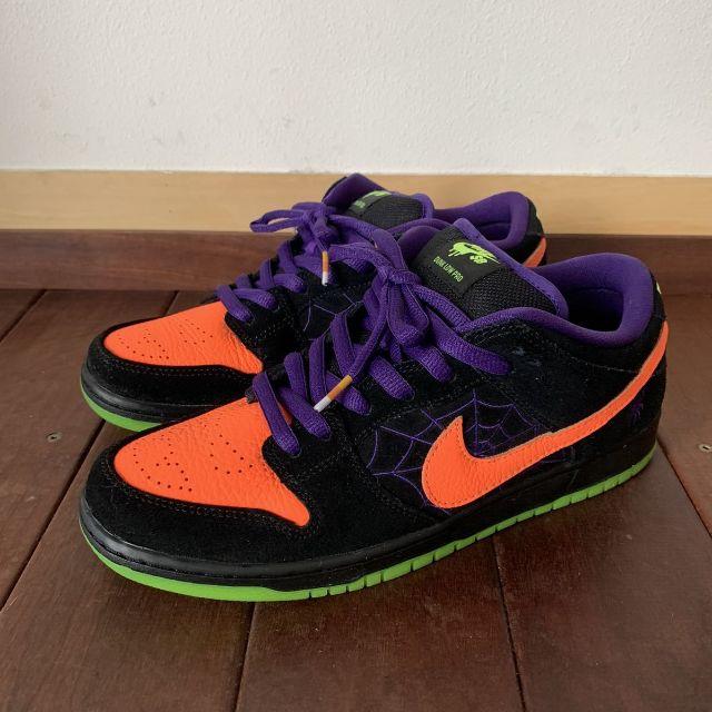 NIKE(ナイキ)のNIKE SB DUNK LOW PRO ハロウイン ダンク メンズの靴/シューズ(スニーカー)の商品写真