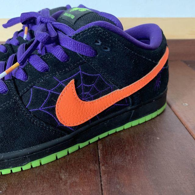 NIKE(ナイキ)のNIKE SB DUNK LOW PRO ハロウイン ダンク メンズの靴/シューズ(スニーカー)の商品写真