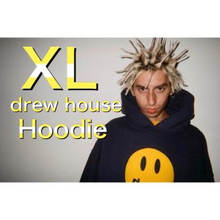 Drew House Mascot Hoodie ドリューハウス パーカー XL(パーカー)