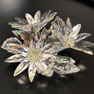 スワロフスキー 花びら 置物の通販 17点 | SWAROVSKIのインテリア