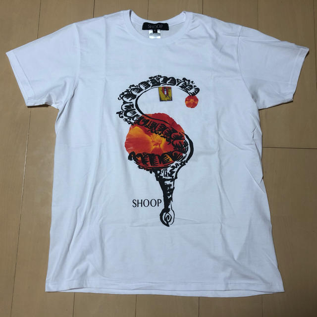 SHOOP(シュープ)のShoop Tシャツ メンズのトップス(Tシャツ/カットソー(半袖/袖なし))の商品写真