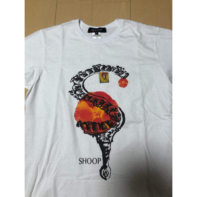 SHOOP(シュープ)のShoop Tシャツ メンズのトップス(Tシャツ/カットソー(半袖/袖なし))の商品写真