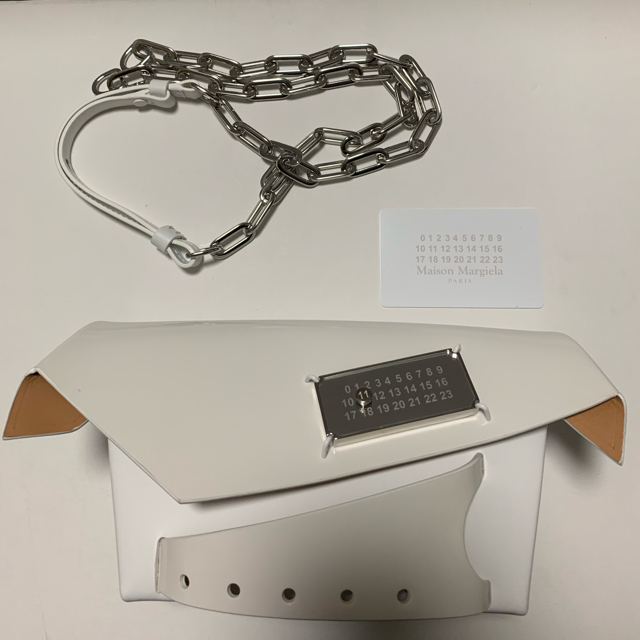 格安 - Margiela Martin Maison Maison 2WAY ショルダーバッグ メゾン