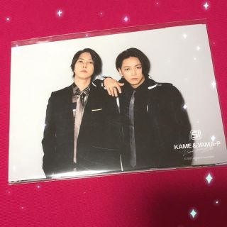 ジャニーズ(Johnny's)のフォトセット KAME ＆ YAMA-P Dome Tour 2020 SI(アイドルグッズ)