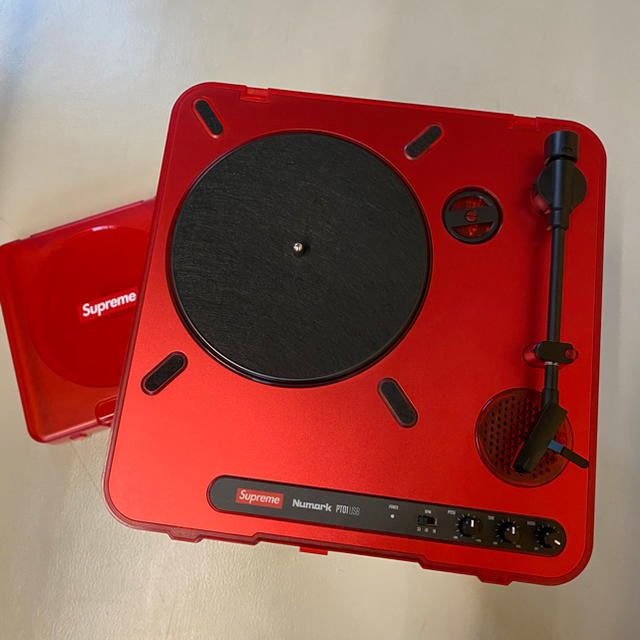 supreme numark turntable 3