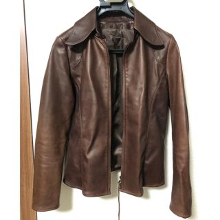 レッドリーチュエ ハーマンレザージャケット | ardnacrushaprint.ie