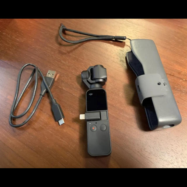 DJI OSMO Pocketビデオカメラ