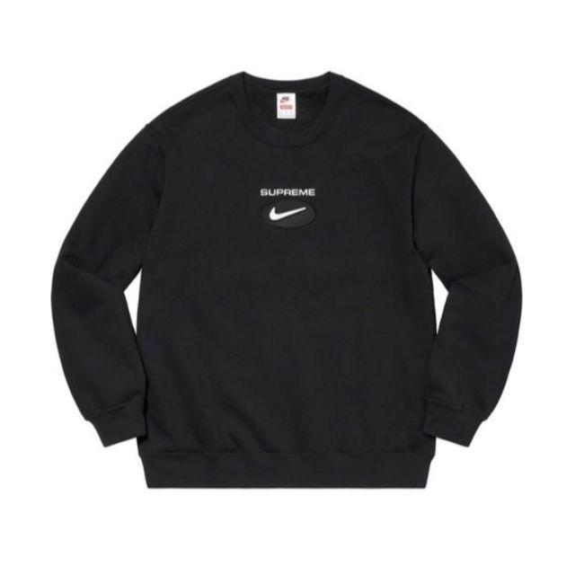 Supreme(シュプリーム)のMサイズ　Supreme®️/Nike®️ Jewel Crewneck  メンズのトップス(スウェット)の商品写真