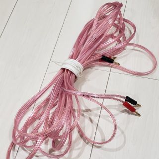 MONSTER CABLE XP 中古 スピーカーケーブル 中古　約9.3m×1(スピーカー)