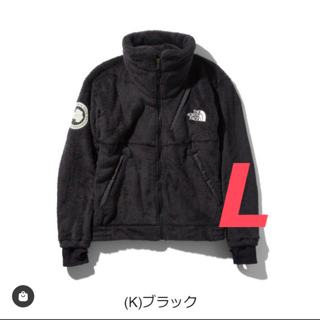 THE NORTH FACE バーサロフト ジャケット 新品未使用 黒 L