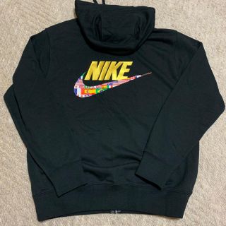 ナイキ(NIKE)のNIKE ジップパーカー(パーカー)