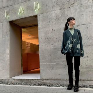 ラッドミュージシャン(LAD MUSICIAN)の20AW lad musician ニットセット44(ニット/セーター)