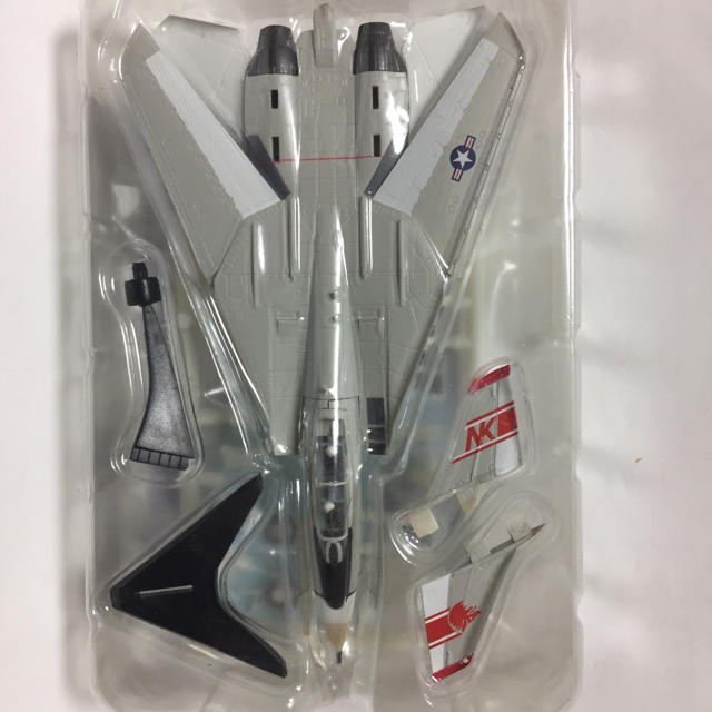 F-14A トムキャット 1/144 VF-1 空母エンタープライズ搭載 73年 | フリマアプリ ラクマ