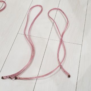 MONSTER CABLE XP 中古　約97cm×2本(スピーカー)