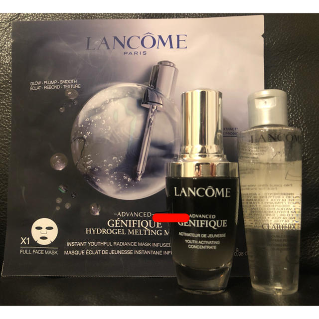 LANCOME(ランコム)のLANCOME  ジェニフィック　美容液 コスメ/美容のスキンケア/基礎化粧品(美容液)の商品写真