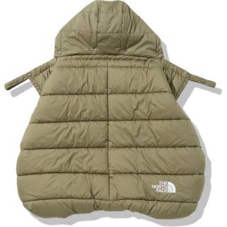 ザノースフェイス(THE NORTH FACE)のノースフェイス ベビー シェル ブランケット(抱っこひも/おんぶひも)