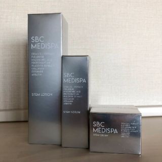 湘南美容クリニック SBC MEDISPA 3点セット