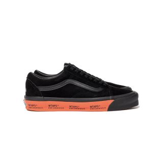 ダブルタップス(W)taps)のWTAPS VANS Og Old Skool Lx Black 27cm(スニーカー)