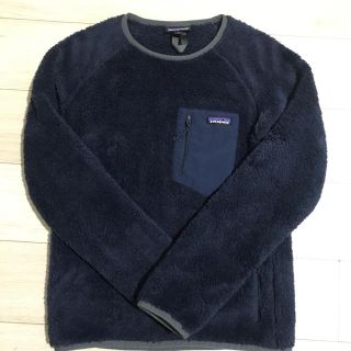 パタゴニア(patagonia)のパタゴニア　ロスガトスクルー  XS ネイビー(その他)