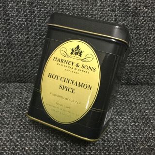 HARNEY＆SONS★ホット シナモンスパイス★紅茶(茶)