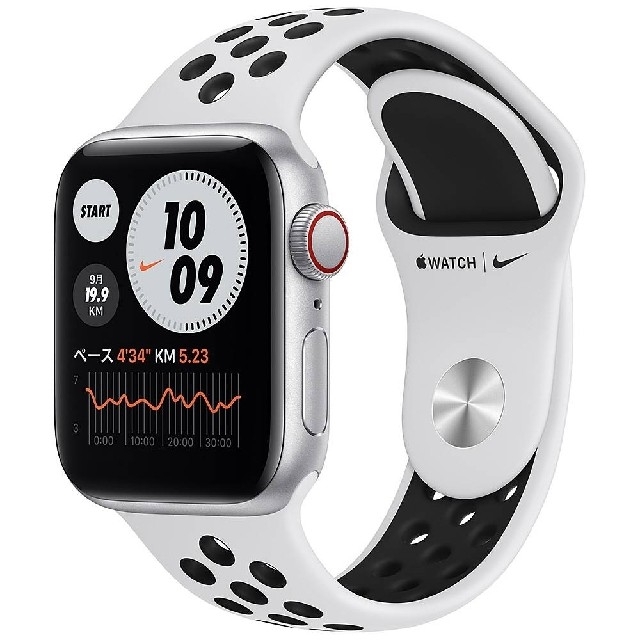 Apple Watch Nike SE (GPS + Cellularモデル)のサムネイル