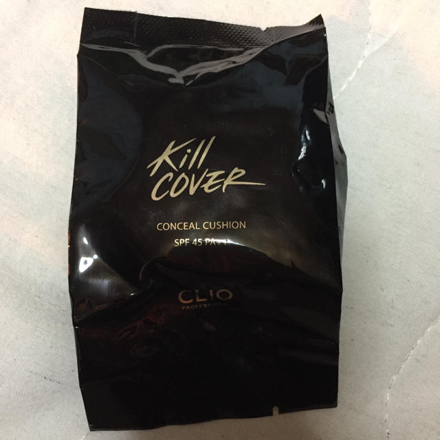 CLIO クリオ キルカバー 04 レフィル コスメ/美容のベースメイク/化粧品(ファンデーション)の商品写真