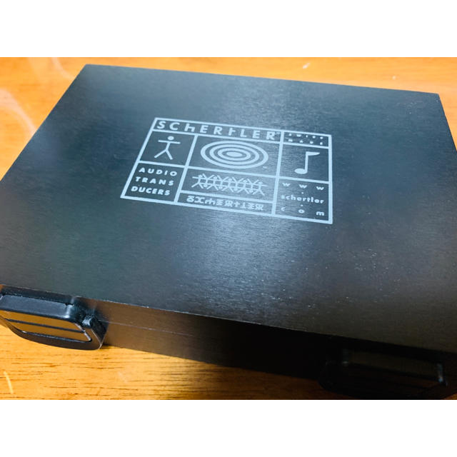 Schertler DYN-G(アコースティックギター用・ピックアップ)の通販 by
