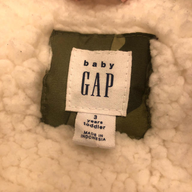 GAP Kids(ギャップキッズ)のGAP gapkids  キッズ  アウター　 キッズ/ベビー/マタニティのキッズ服女の子用(90cm~)(ジャケット/上着)の商品写真