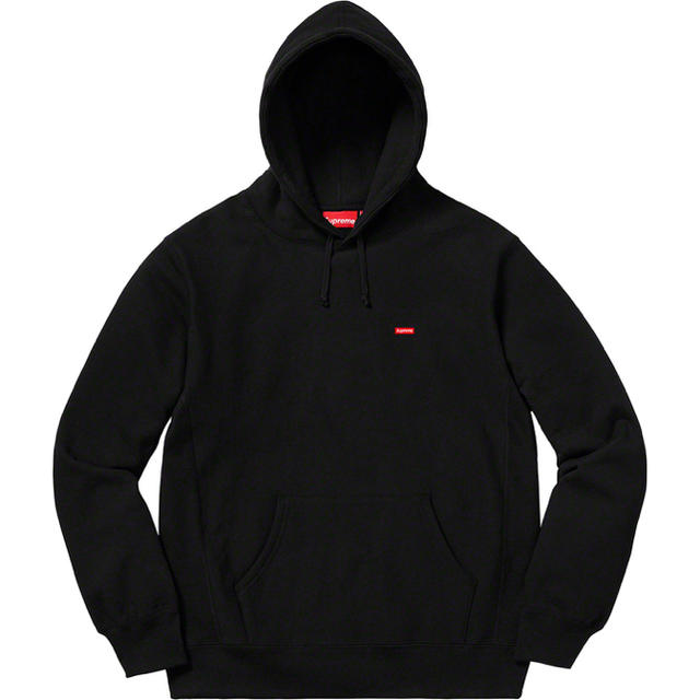 20SS Supreme Small Box Hooded Sweatshirt