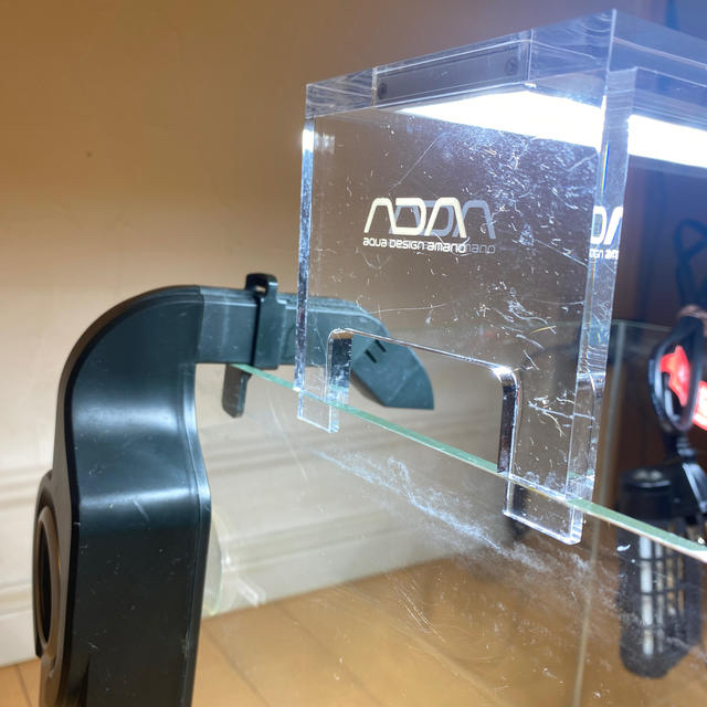 ADA キューブガーデン30キューブ アクアスカイ301 セット おまけ付き
