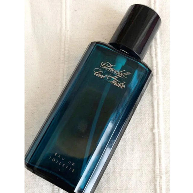 DAVIDOFF(ダビドフ)の【送料込み】ダビドフ クールウォーター オードトワレ 【75ml】 コスメ/美容の香水(香水(男性用))の商品写真