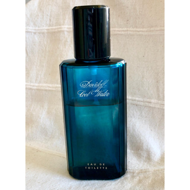 DAVIDOFF(ダビドフ)の【送料込み】ダビドフ クールウォーター オードトワレ 【75ml】 コスメ/美容の香水(香水(男性用))の商品写真