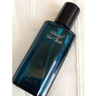 ダビドフ(DAVIDOFF)の【送料込み】ダビドフ クールウォーター オードトワレ 【75ml】(香水(男性用))