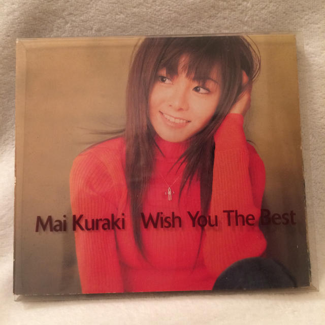 倉木麻衣/Wish You The Best エンタメ/ホビーのCD(ポップス/ロック(邦楽))の商品写真