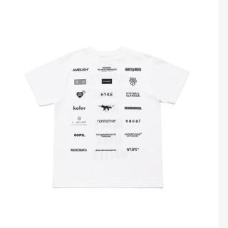 ダブルタップス(W)taps)のHUMAN MADE  BLACK LIVES MATTER Lサイズ(Tシャツ/カットソー(半袖/袖なし))